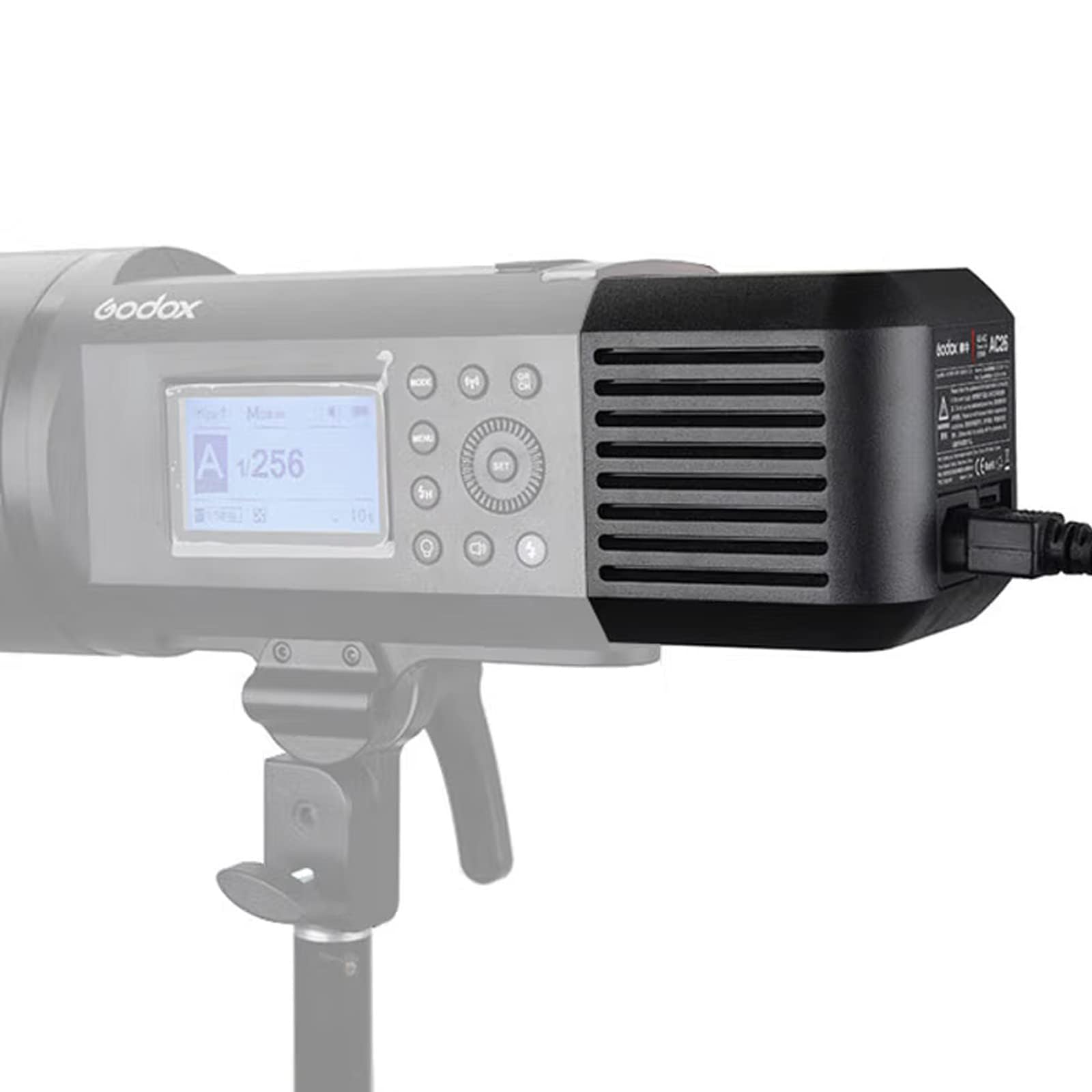 GODOX Adaptateur secteur AC-26 pour AD600Pro