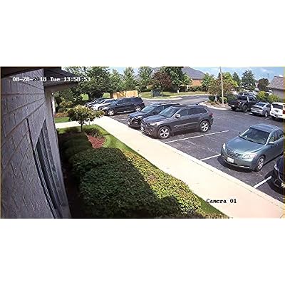 4MP PoE Security IP Camera - Compatible with Hikvision Performance Series DS-2CD2H43G0 -IZS Varifocal 2.8-12mm Motorized Zoom Lens Turret Camera, English Version Firmware Upgradable