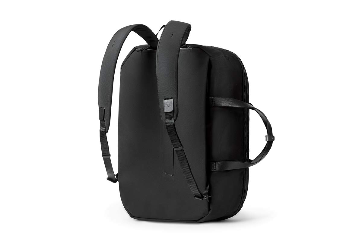 Amazon | Bellroy Flight Bag（16インチのノートPCを収納可能 