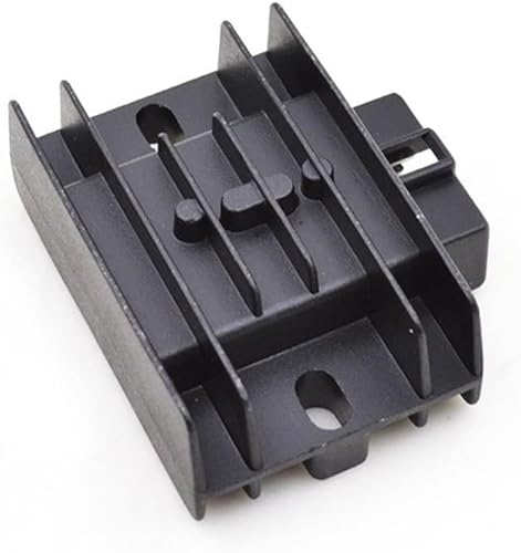 Miniatura 3 de Rectificador de motocicleta 5 pines Regulador de Voltaje Rectificador para Ya&maha YBR125 XTZ125 XTZ125E YBR 125 ESD EGS ED E XT125X XT125R