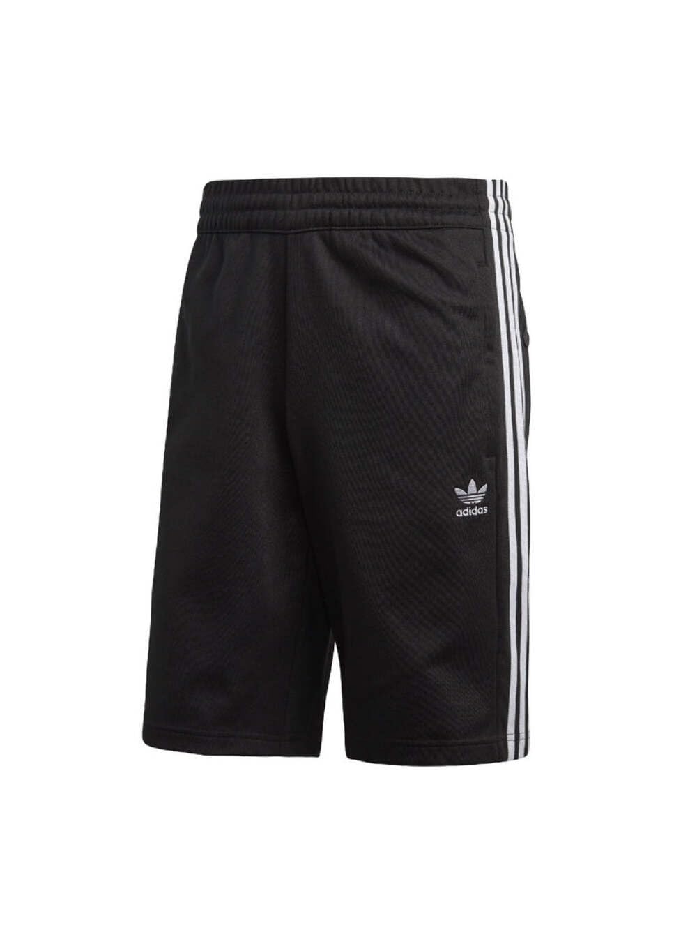 adidas Snap Shorts Pantaloni Corti, Uomo, Nero (Nero), XS