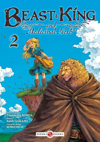 Beast King and Medicinal Herb — Tome 2