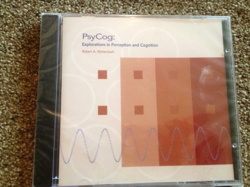 PsyCog: Explorations in Perception and Cognition