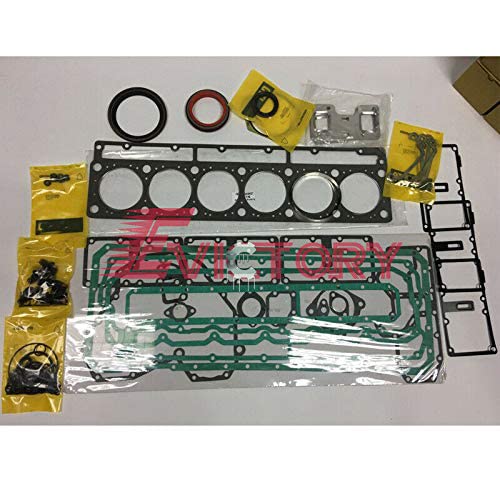 Kit joint de culasse pelleteuse chat 3066 etancheite haute pression