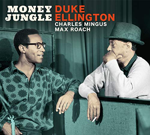 Money Jungle - The Complete Session