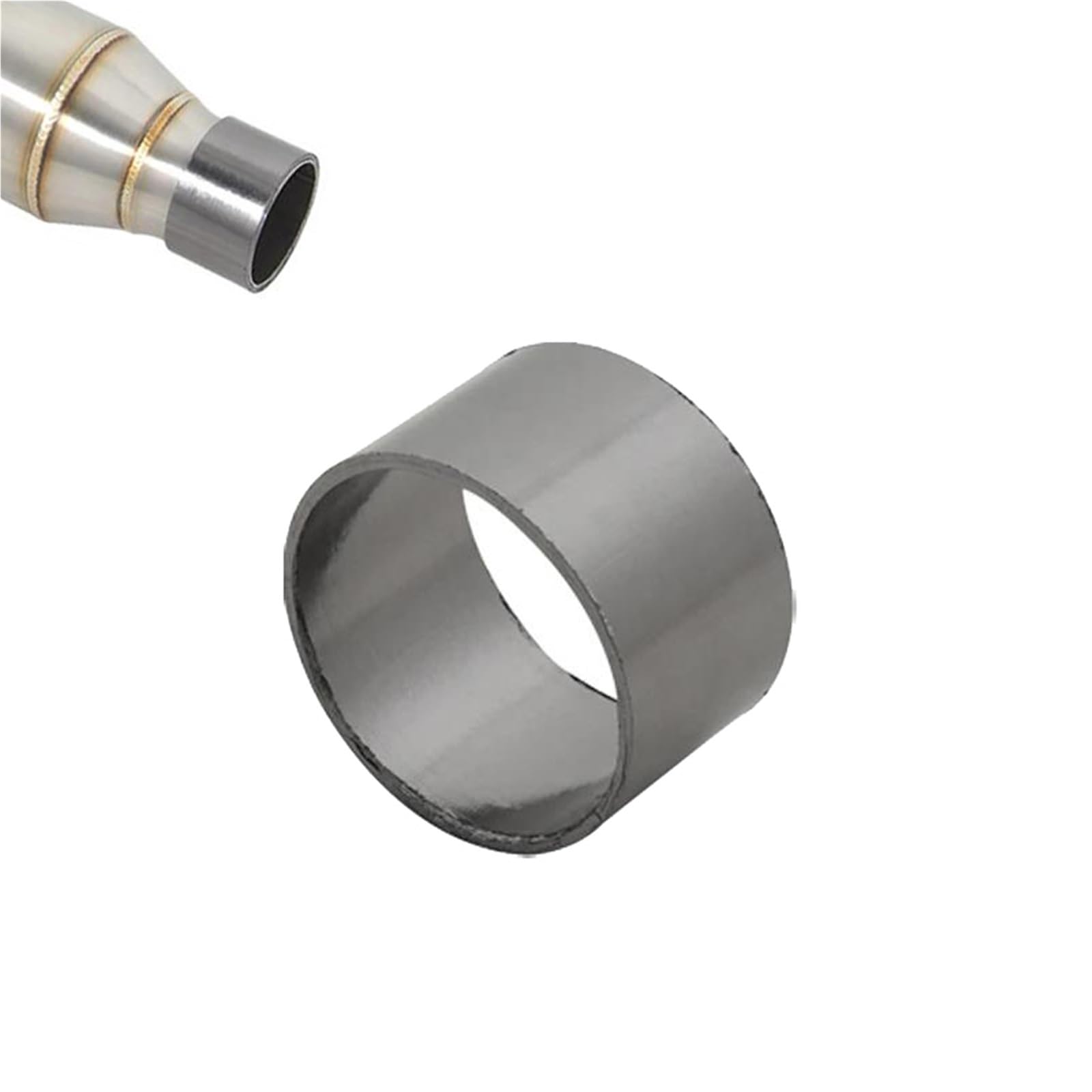 Silencieux d'échappement joint graphite Z800 Ninja800 tube liaison 2013-2017