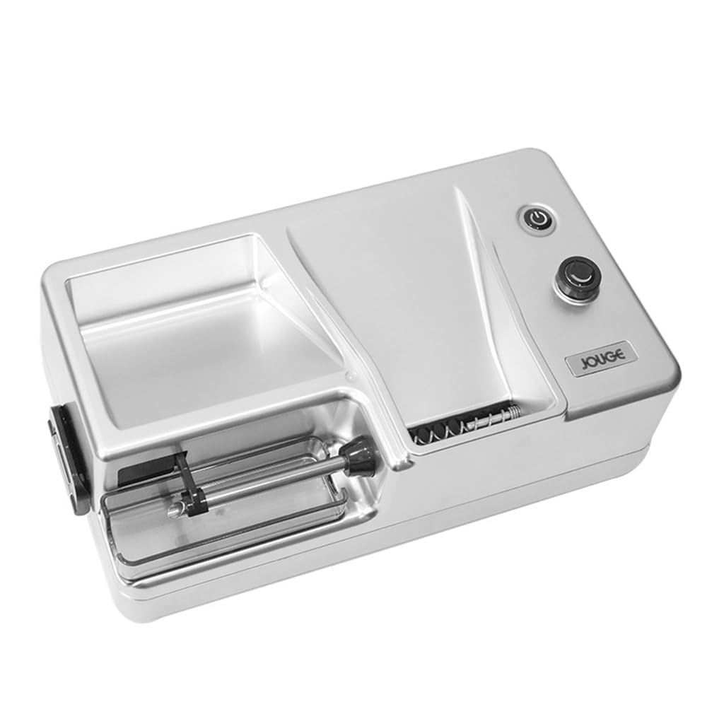 Macchina Manuale per rollare Sigarette. Macchina for arrotolare Sigarette elettriche, Portatile, Automatica, for Uso Domestico, con iniettore di Sigarette elettriche, Tubo da 6,5 ​​e 8 mm