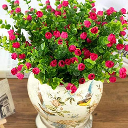 Artificial Rose Decor