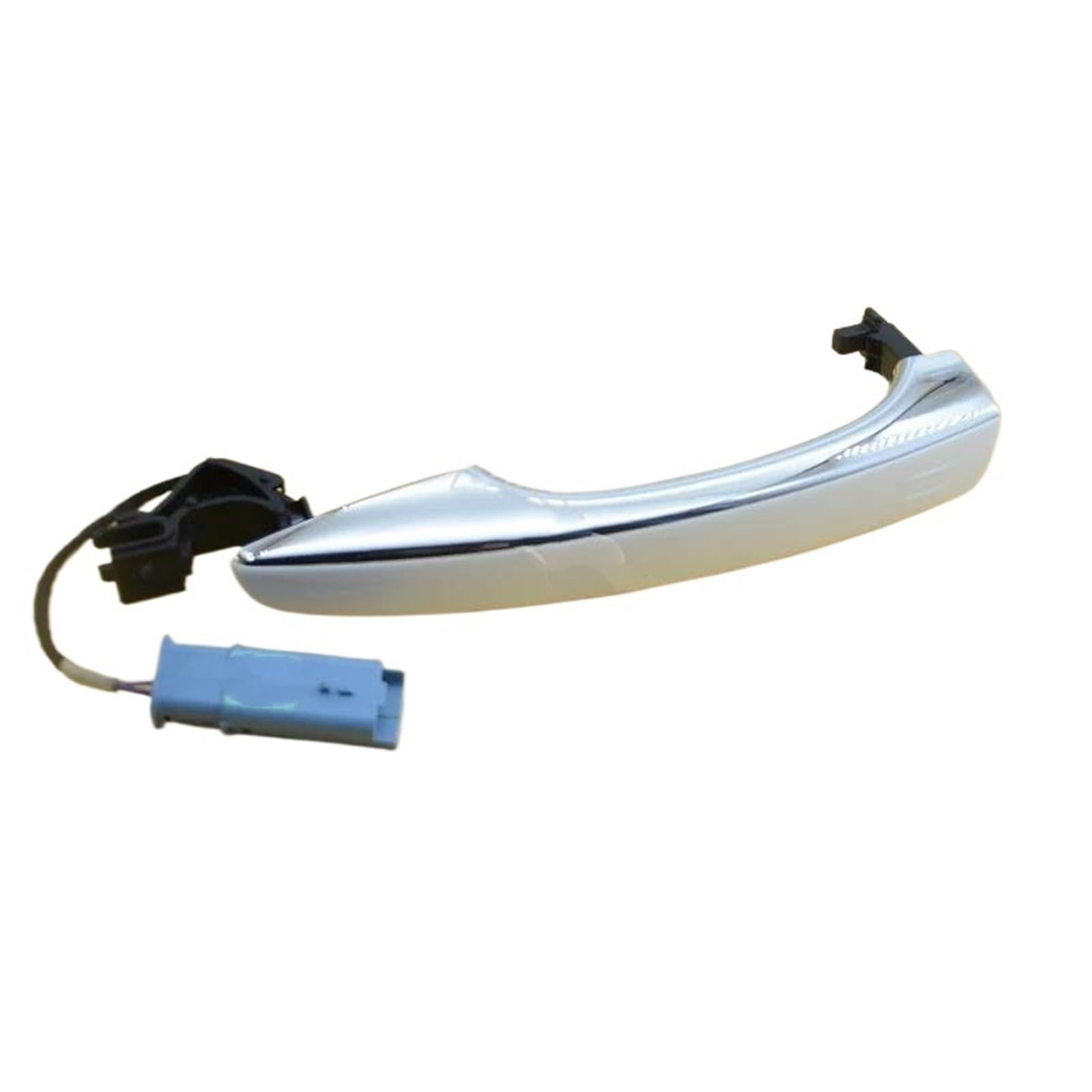 ZHQDRCY Door Open Handles for Citroen for C5 for C6 Car Outside Exterior Door Handle(Rear Right)