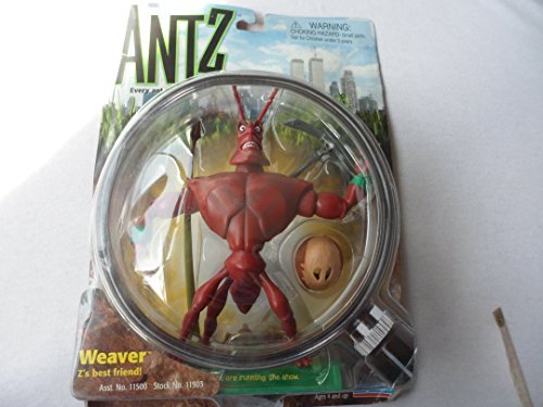 Weaver Action Figure