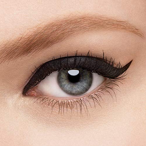 Image of REVLON Colorstay Sharp Line Liquid Eye Pen, 24 HRS, Waterproof, Smudge & Transfer Proof, Blackest Black