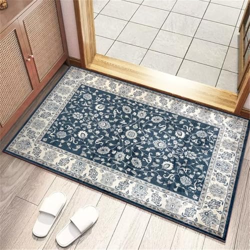 Tapis doux et facile d'entretien 140x200cm pour éliminer les taches - 2