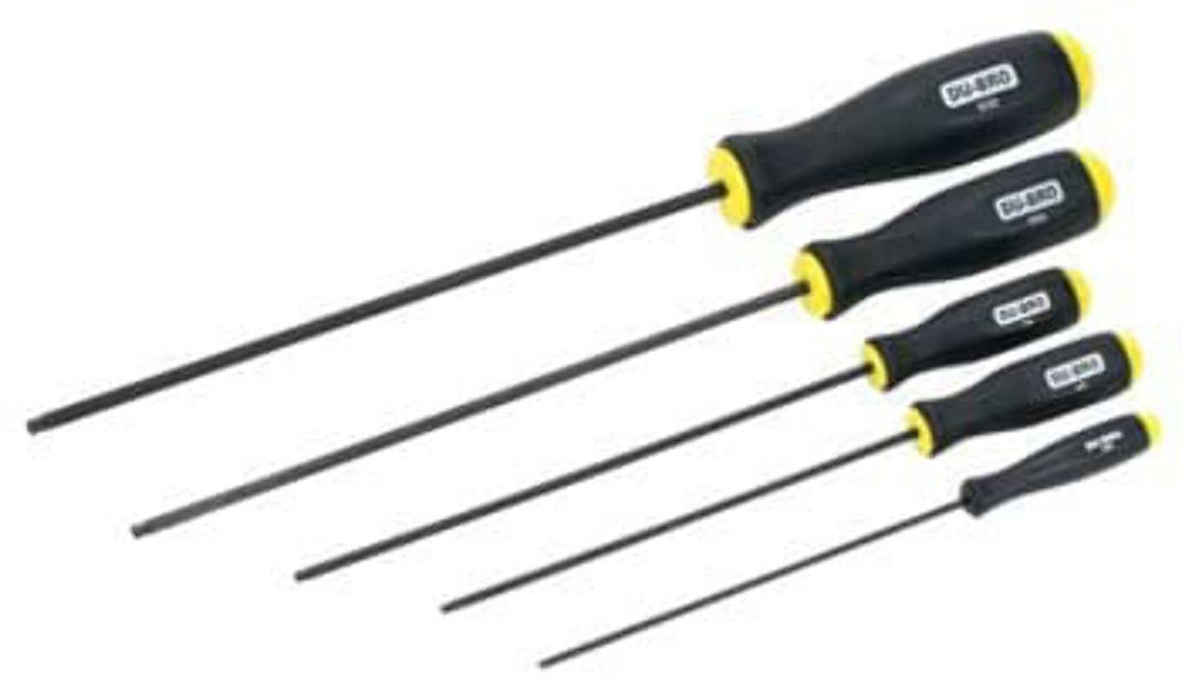 DU-BRO 447 - Set di 5 chiavi a sfera