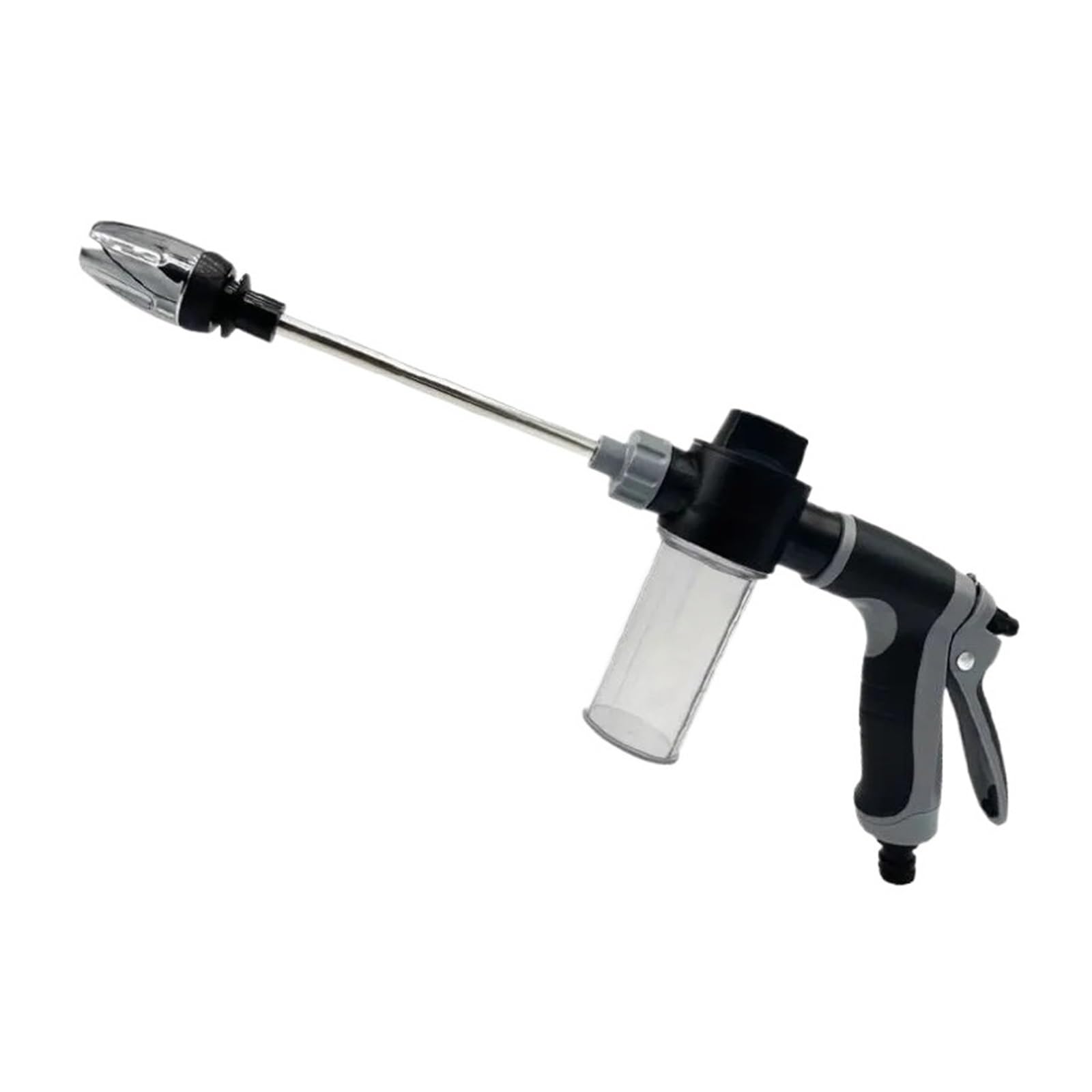 Rondelle a palo lungo a pressione multifunzionale portatile Pistola Irrigatore da giardino Pistola ad acqua pesante ad alta pressione Irrigazione for irrigazione