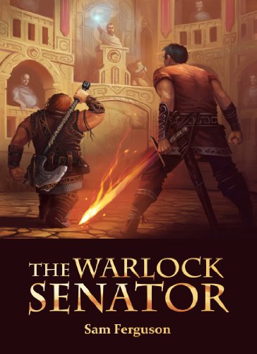 Cover of The Warlock Senator