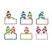 TREND enterprises, Inc. Sock Monkeys Signs Classic Accents Variety Pack, 36 ct