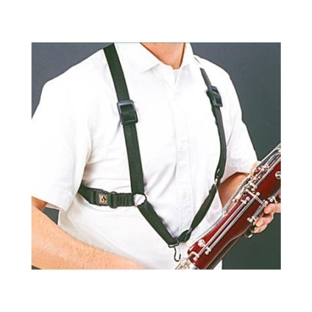 BG Arnés para fagot - talla S