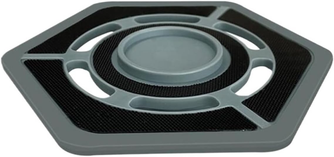 Water Tank Cloth Holder Mop,Compatible For Deebot N9+,Compatible For Yeedi，Robot Vacuum Cleaner Replacement Parts(1pcs Water Tank)