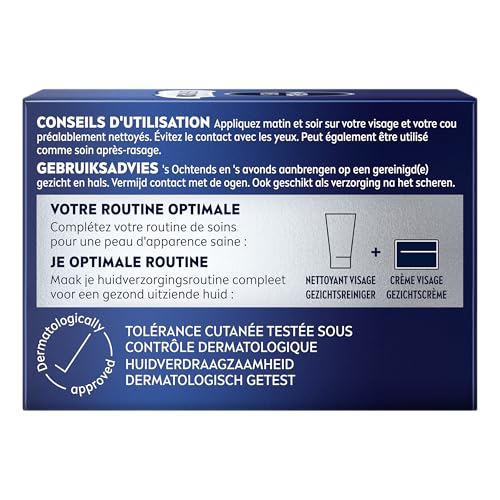 Nivea Men Hydrocare Hydraterende Dagcrème – 50 ml - View 3