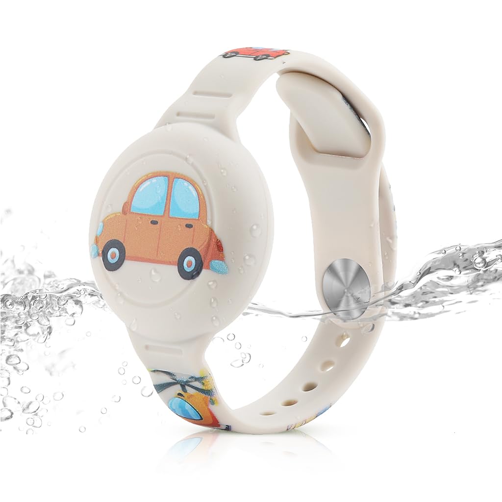 See full amazon price history chart for ZORBES® Kids Air-Tag Bracelet Cartoon Silicone Bracelet 9 Inches Adjustable Wrist Band for AirTag, Anti-Lost AirTag Bracelet Waterproof Full Cover Protection Silicone Cover for AirTag ZORBES® Kids Air-Tag Bracelet Cartoon Silicone Bracelet 9 Inches Adjustable Wrist Band for AirTag, Anti-Lost AirTag Bracelet Waterproof Full Cover Protection Silicone Cover for AirTag (B0DHRGQ85Z) Amazon Price History, Amazon Price Tracker