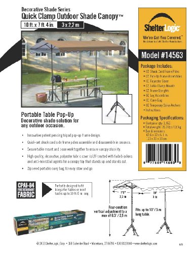ShelterLogic SL14565