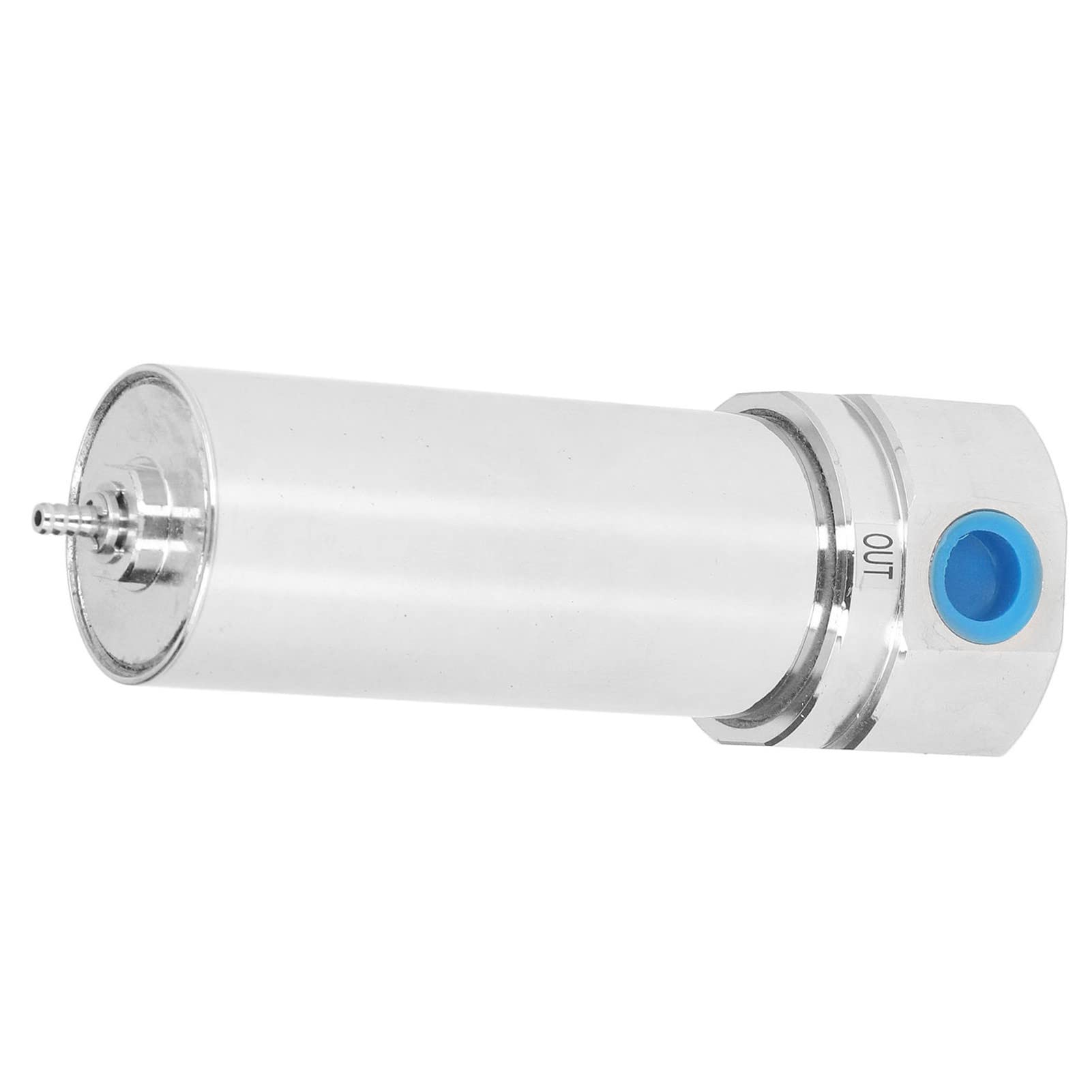 Aramox Filtro del Compressore d'aria Separatore d'acqua Olio in Lega di Alluminio da 0,15 a 4,0 MPa 20μm 40μm Filtro Antiparticolato di Flusso per Sistemi di Azionamento Pneumatico Uso in Officina