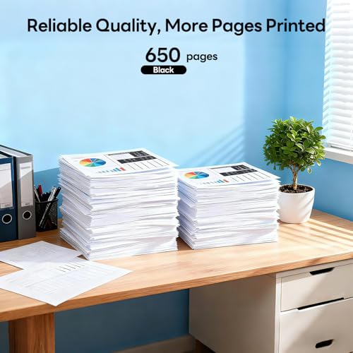 Image of 240XL Black Ink Cartridges Replacement for Canon PG-240 XL PG240 XL for PIXMA MG3620 MG3600 TS5120 TS5100 MG3220 MG4220 MG3520 MG3120 MG2120 MX472 Printers (Black, 2 Pack)