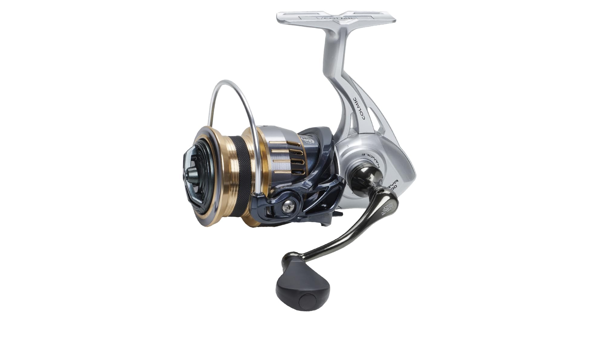 colmic fishing reels Surya Reel with Precise Front Clutch and Powerful Spinning Bolognese Feeder Bottom Sea Trout Lake Lightweight and Reliable : Rod Action-Power:Moderate Fast-Medium Trout bfs Max4 Micro Minnow |