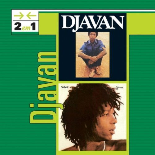 Djavan//Seduzir [Audio CD] Djavan