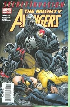 Unknown Binding Mighty Avengers #7 (Secret Invasion) Book