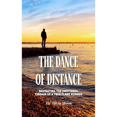 The Dance of Distance Audiolibro Por Silvia Moon arte de portada