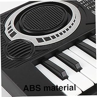 Piano Keyboard Kids Electronic Clavier Piano 37 touches Clavier numérique Instrument de musique pour garçons (pas de… - Les Beatles, Paul McCartney, John Lennon, RIngo Starr, George Harrison Piano Keyboard Kids Electronic Clavier Piano 37 touches Clavier numérique Instrument de musique pour garçons (pas de… – Image 7