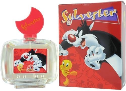 Marmol and Son Sylvester The Cat Eau de Toilette Spray for Unisex, 3.4 Ounce