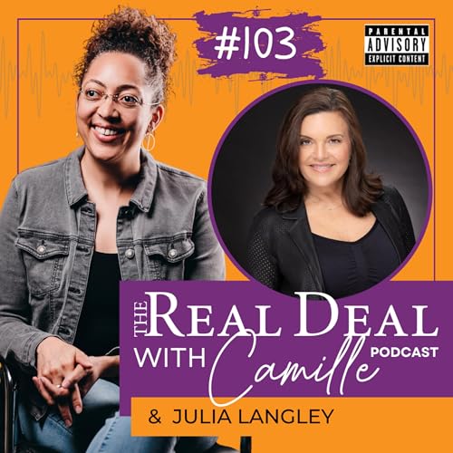 103. Your Biggest Insecurity Might Be Your Greatest Superpower | Julia Langley