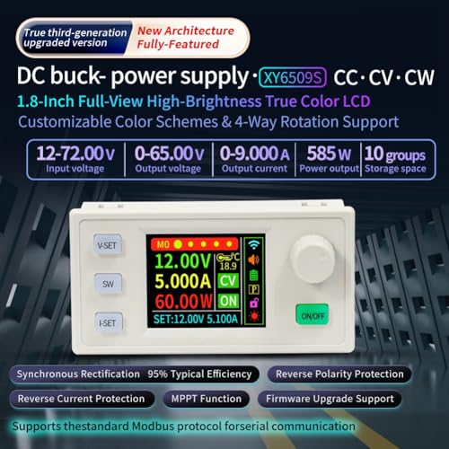 Module abaisseur CNC DC 65V 9A pour alimenter vos circuits - 3