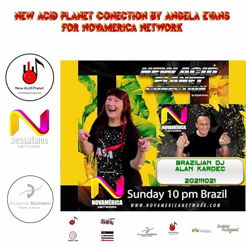 NEW ACID PLANET CONECTION 202111021 PART TWO