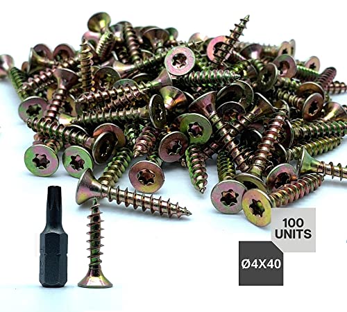 DOJA Barcelona, TORX, 4x40 - Image 2