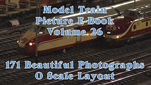0 scale model train layouts
