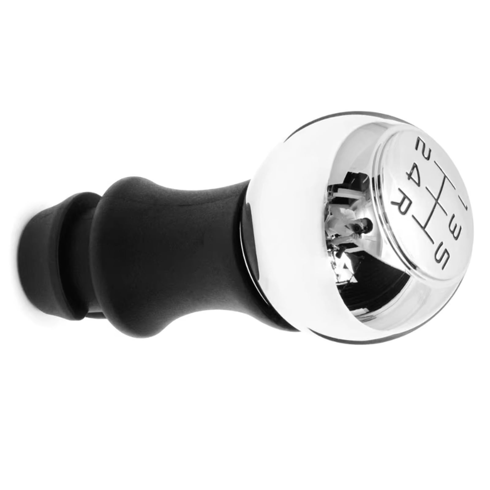 SADETTB Compatible with C&itroen for Elysee for Triumph for Picasso Automotive Interior Fittings 5 6 for Speed Gear Shift Knob
