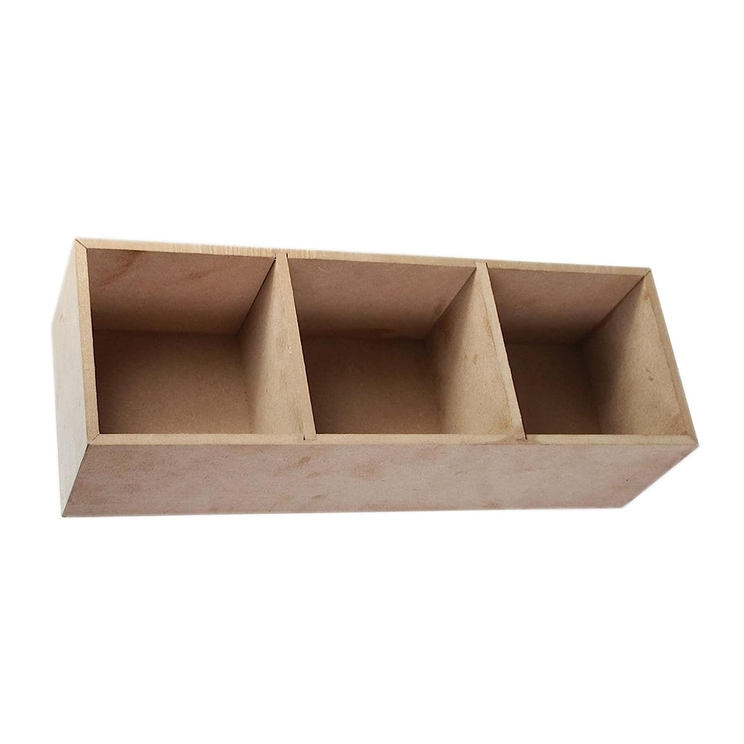 Little Birdie MDF Open Cabinet Organizer W4.3 X H12.5 X D3.5inch 5.5mm Thick-image-21