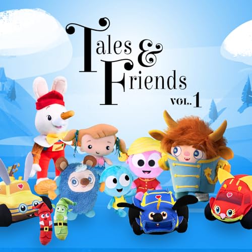 Tales & Friends Vol.1 de BabyFirst en Amazon Music Unlimited