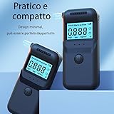 Zoom IMG-2 generico etilometro portatile professionale alcoltest Zoom IMG-2 generico etilometro portatile professionale alcoltest