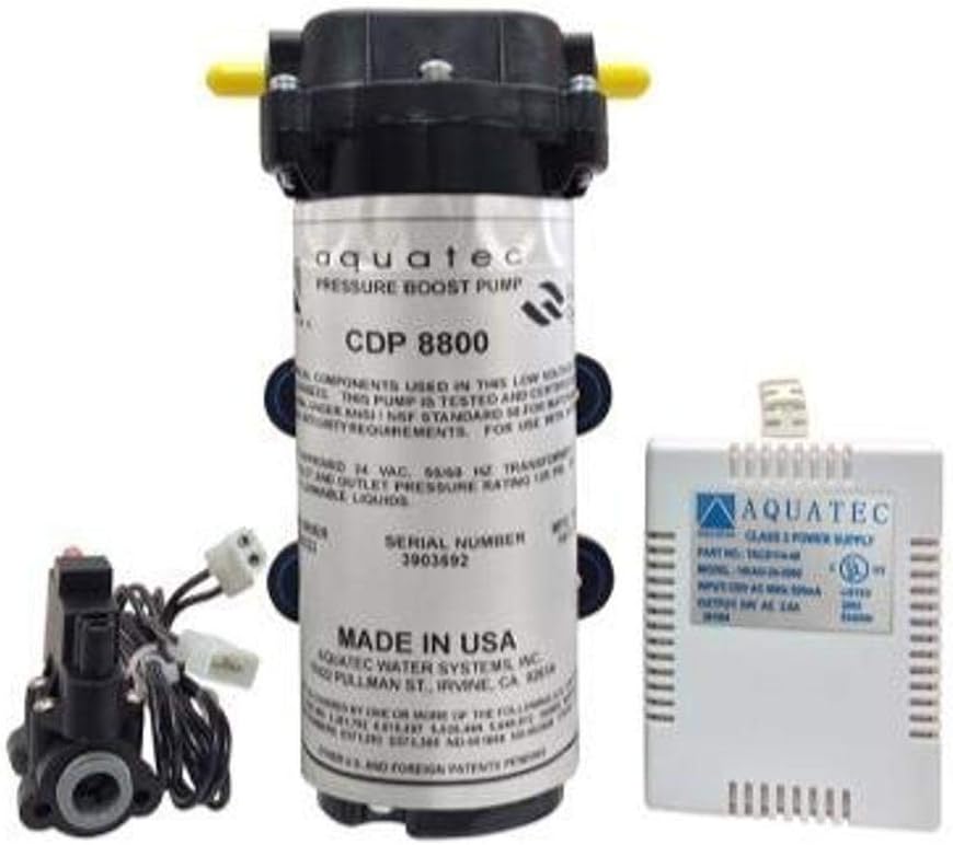 Ideal H2O 738345 Pump, Brown/A