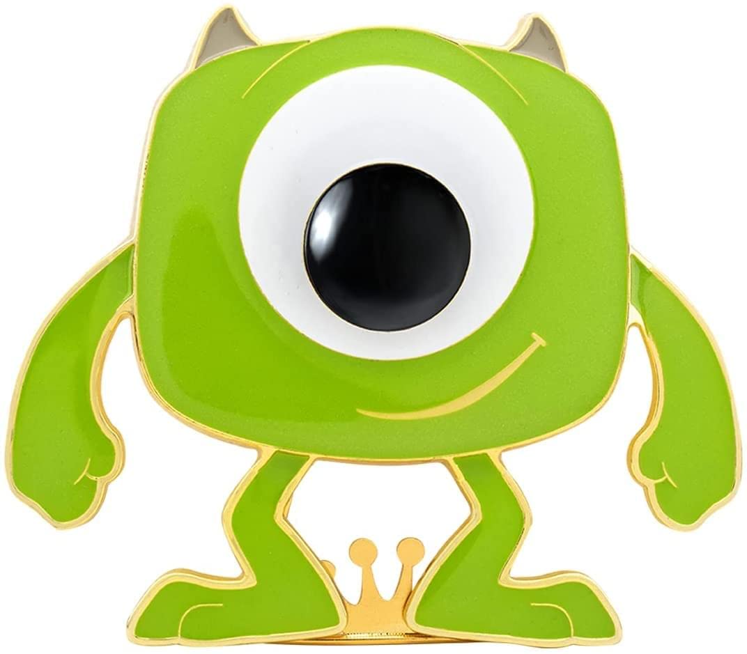 POP Pins: Monsters Inc. - Mike Wazowski,Multicolor,Standard