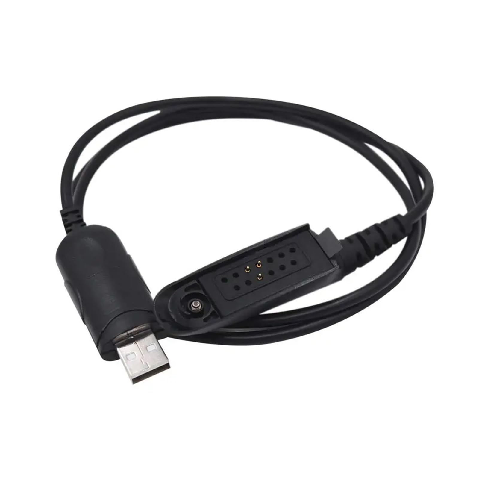 Cavo di programmazione USB per radio HT750 HT1250 PRO5150 GP328 GP340 GP380 GP640 GP680 GP960 GP1280 PR860 MTX850 PTX760