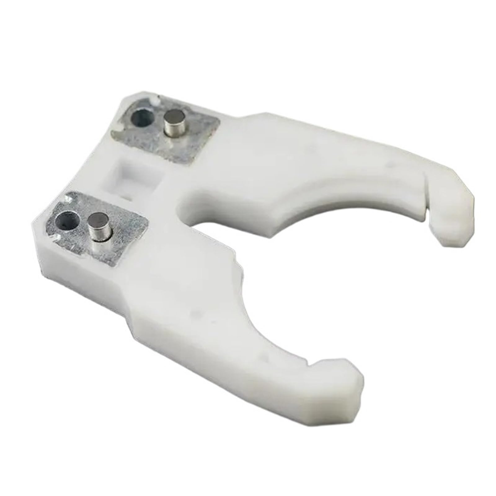 Fascette in acciaio inossidabile 63F Portautensile Morsetto Macchina Mandrino Incisione CNC Cambio automatico Maniglia ad artiglio