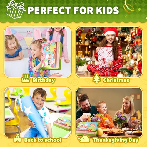 Image of Kids Kitchen Tools,18 Pieces Toddler Cooking Sets Real-Montessori Cooking Set for Toddlers Kids Chef Set with Children Safe Knives Cutting