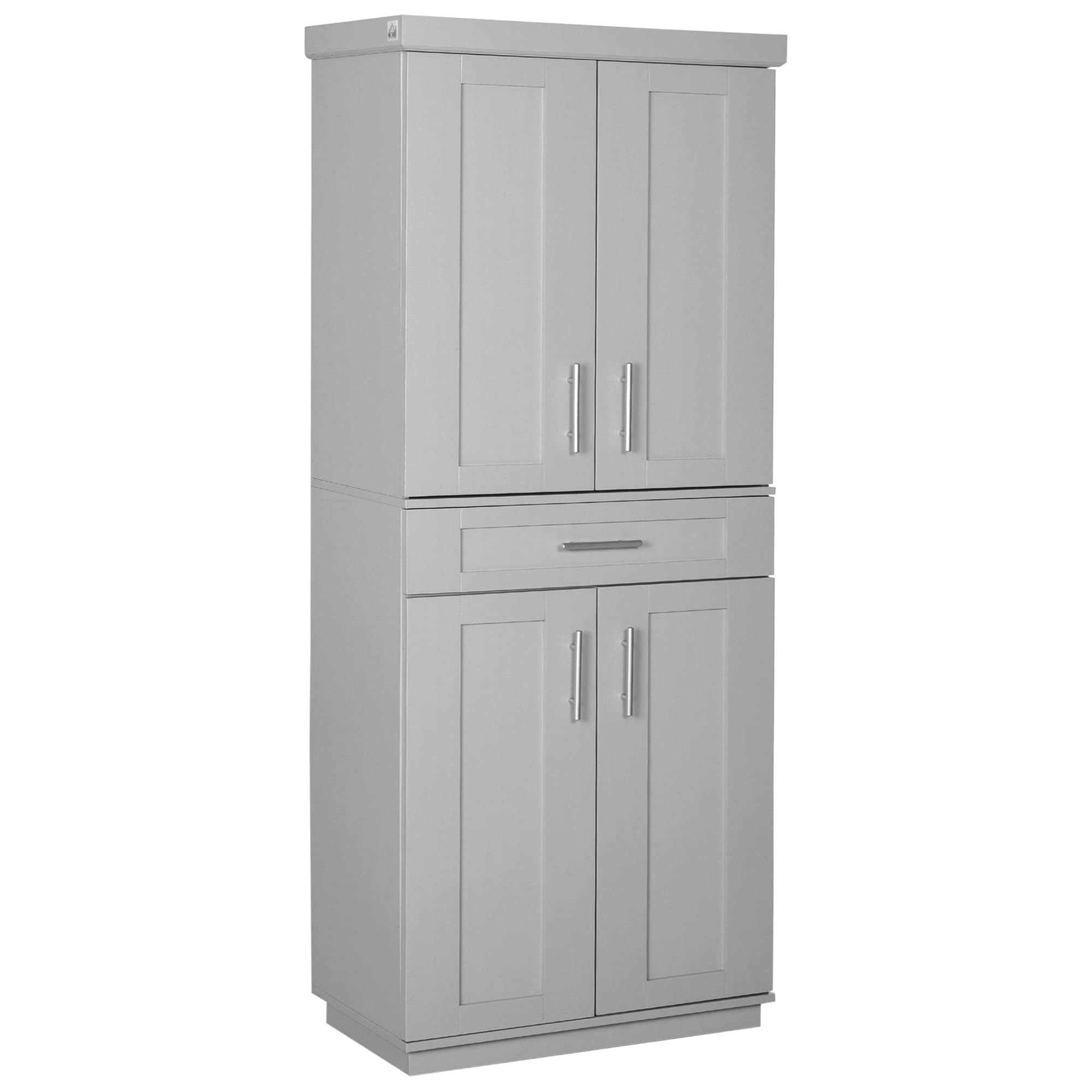 Buy Modern Kitchen Pantry Freestanding Cupboard with