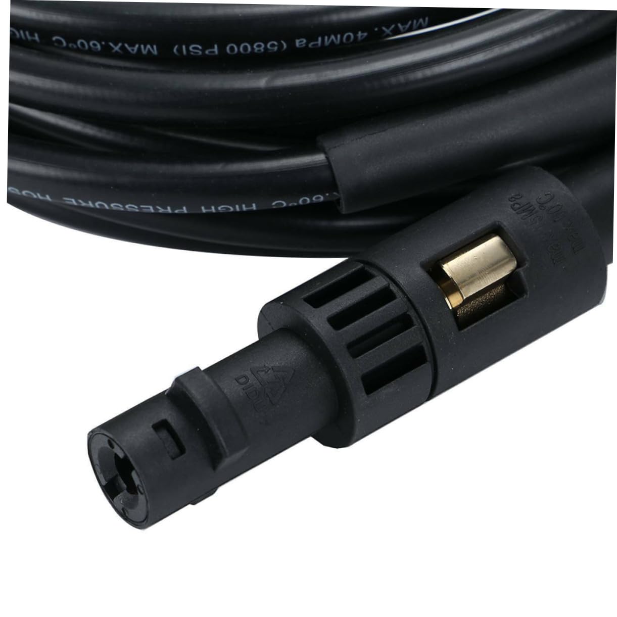 VICASKY Tuyau Flexible de Nettoyage Haute Pression pour Débouchage Canalisation et Drainage Adapté pour Nettoyage Voiture et Évacuation Eaux Usées