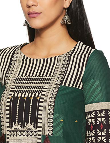 Image of W for Woman Women's Cotton Kurta